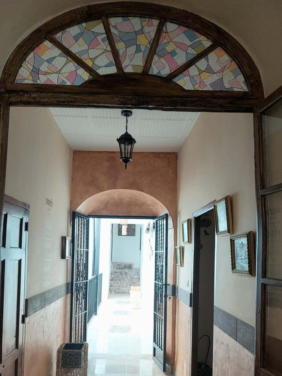 La Plazuela, casa andaluza con patio. Apartment in Andalusia