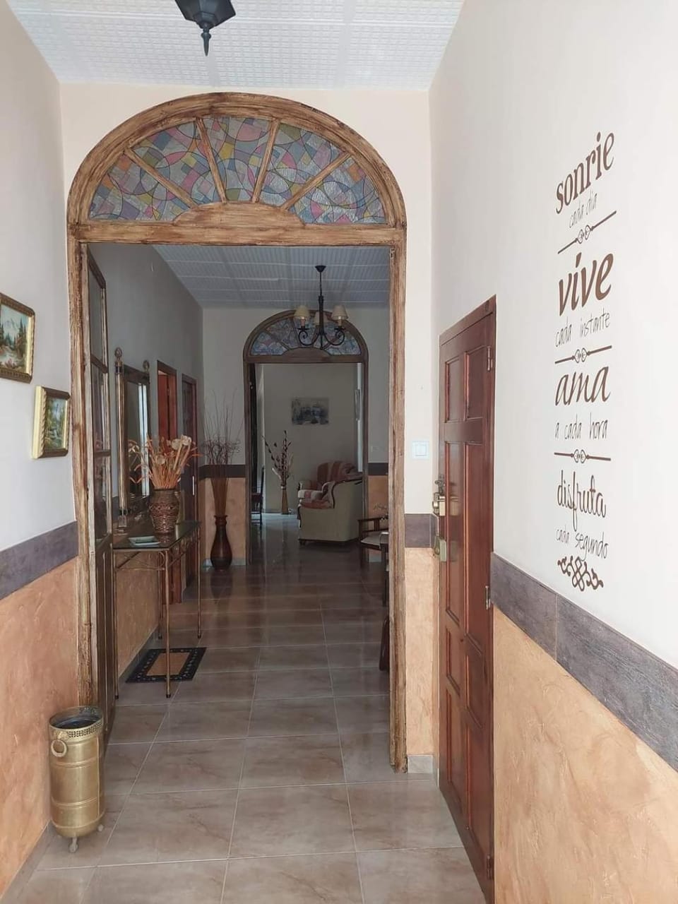La Plazuela, casa andaluza con patio. Apartment in Andalusia