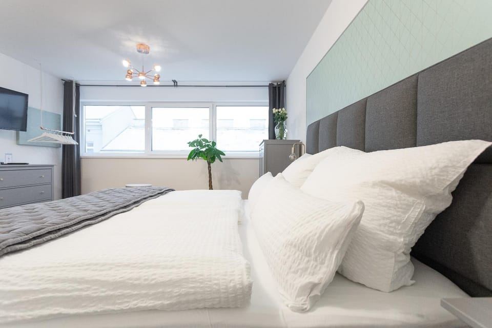 New Luxus Studio - 10min Centre - Markus apartment Apartment in Vienna