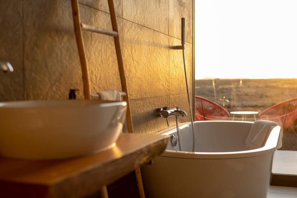 Natural landscape, Sunset, Bath