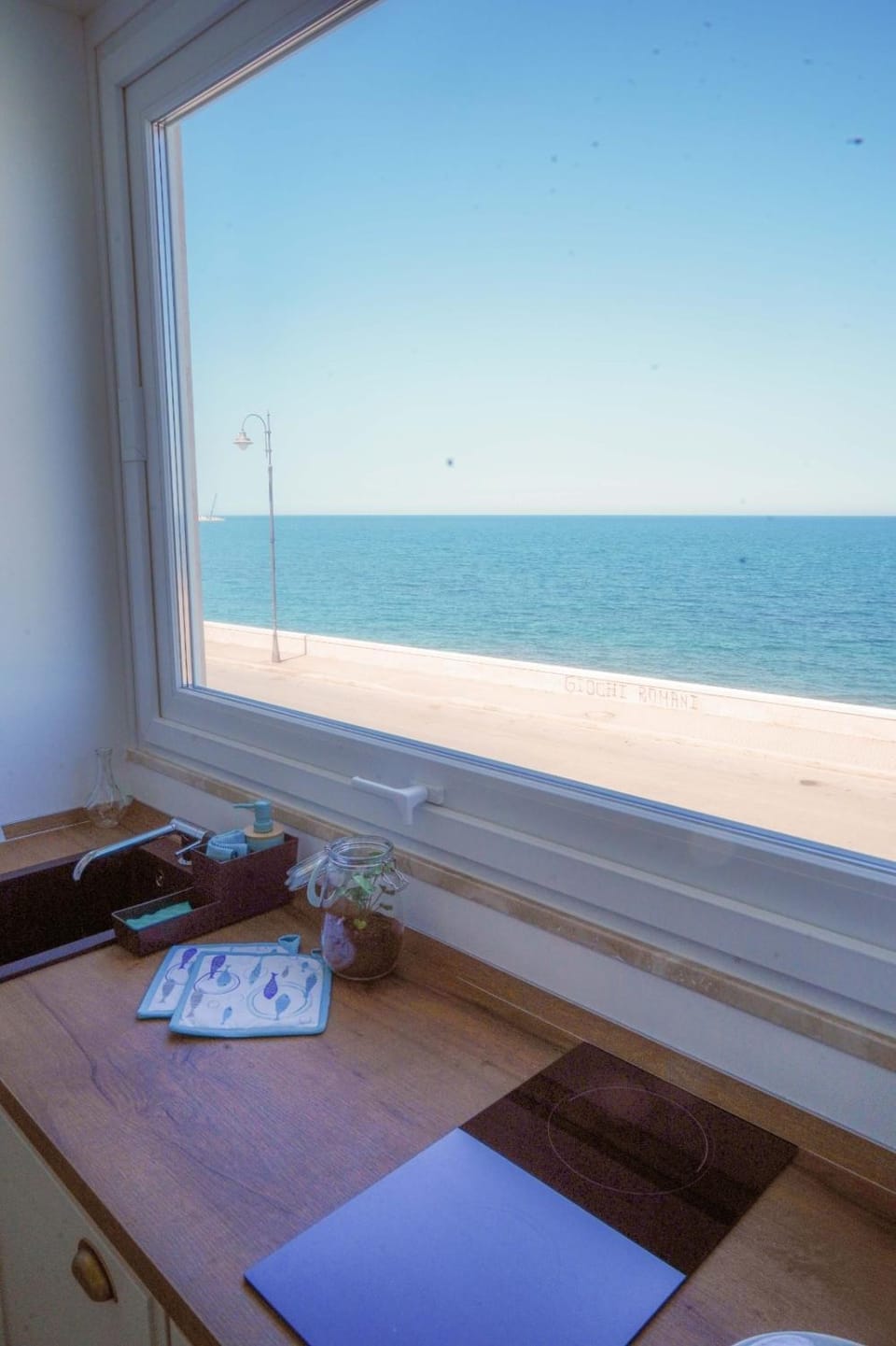 Sea view