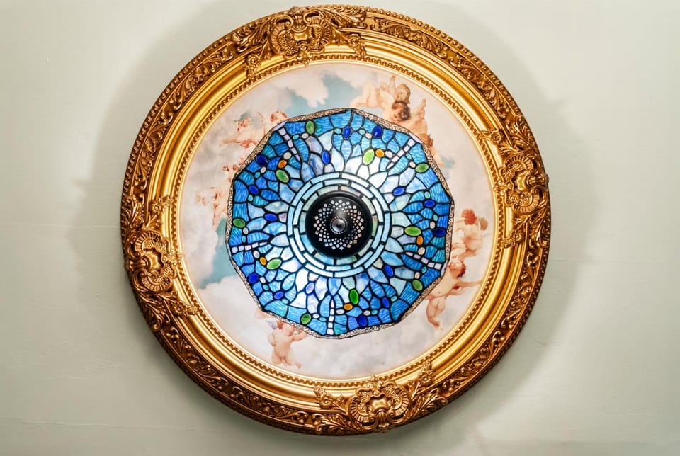 Decorative detail