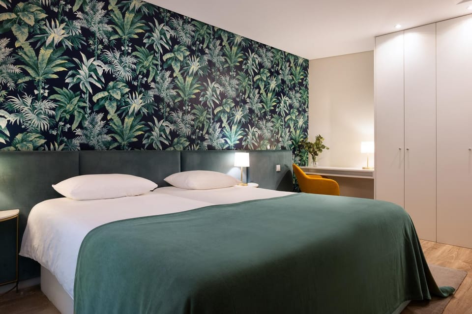 Bed, Bedroom, wardrobe