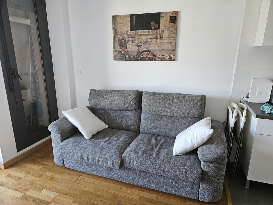 Apartamento en Santoña Infinita Apartment in Santoña