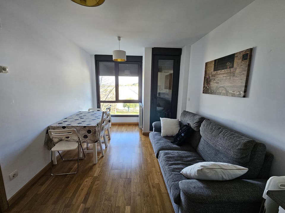 Apartamento en Santoña Infinita Apartment in Santoña