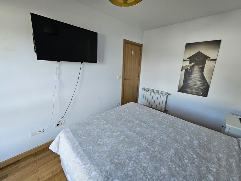 Apartamento en Santoña Infinita Apartment in Santoña