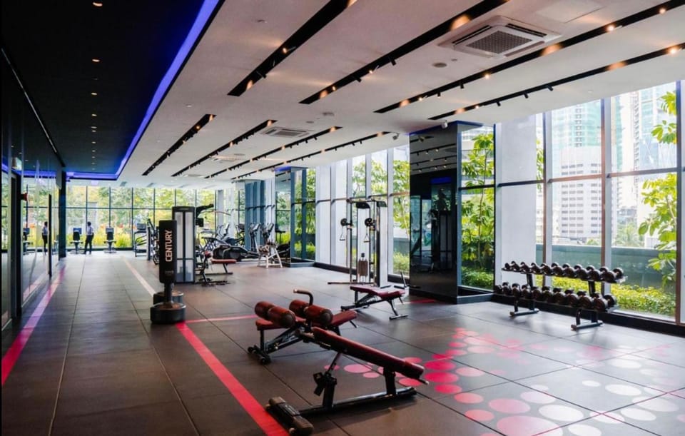 Fitness centre/facilities