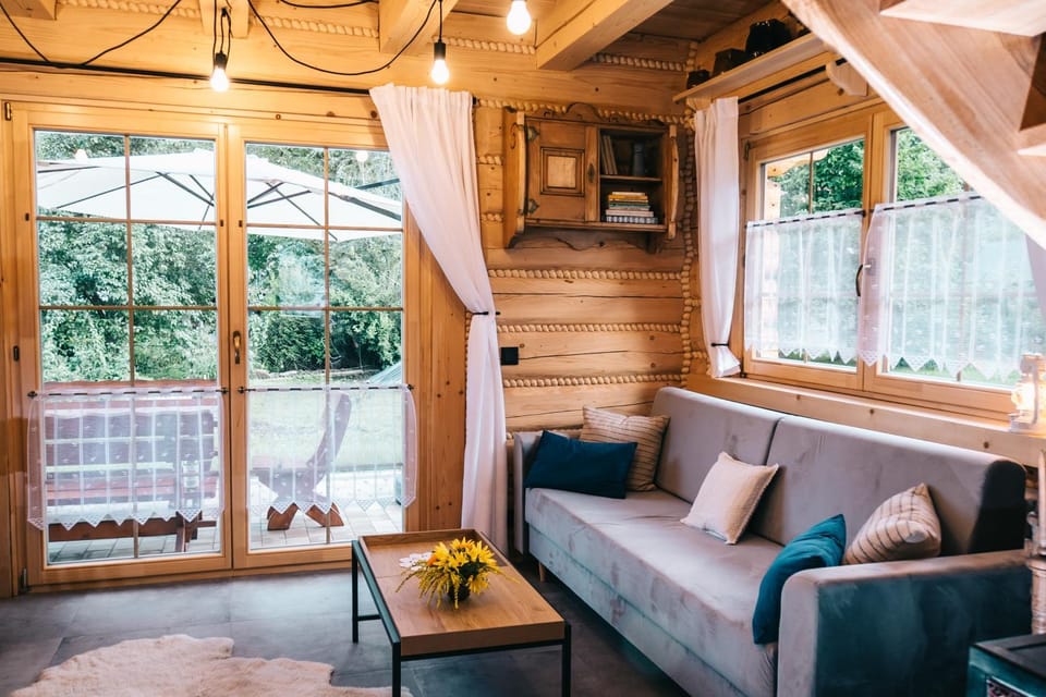 Patio, Day, Garden, Library, View (from property/room), Balcony/Terrace, Living room, Seating area, Garden view