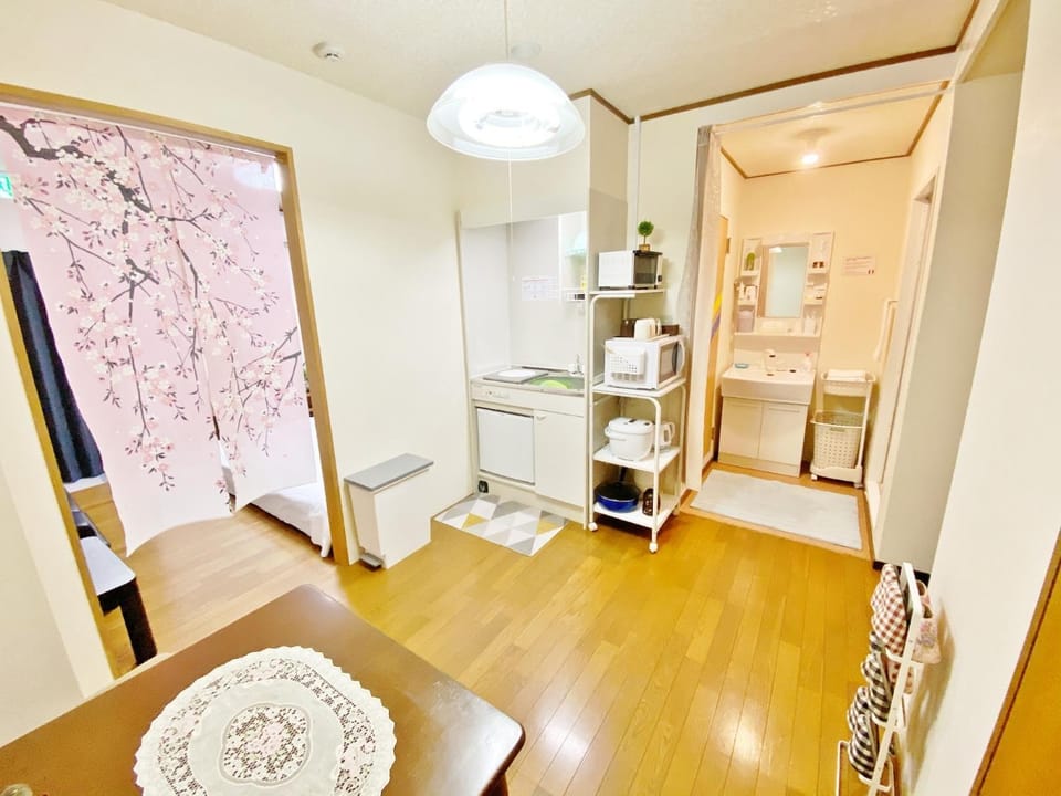 Petit Hotel 017 - Vacation STAY 36997v Apartment in Japan