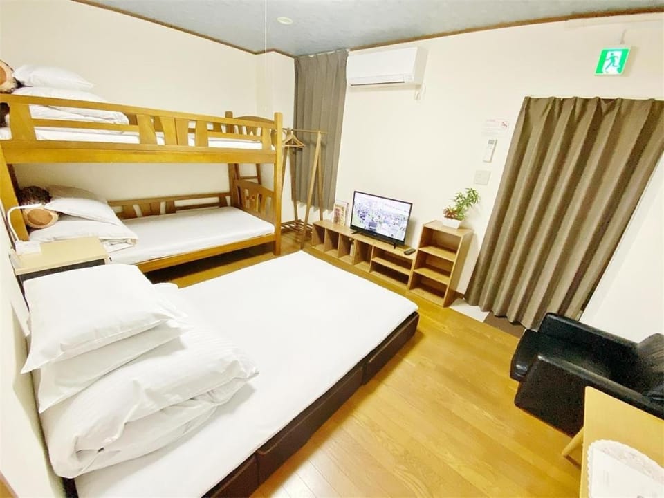 Petit Hotel 017 - Vacation STAY 36971v Apartment in Japan