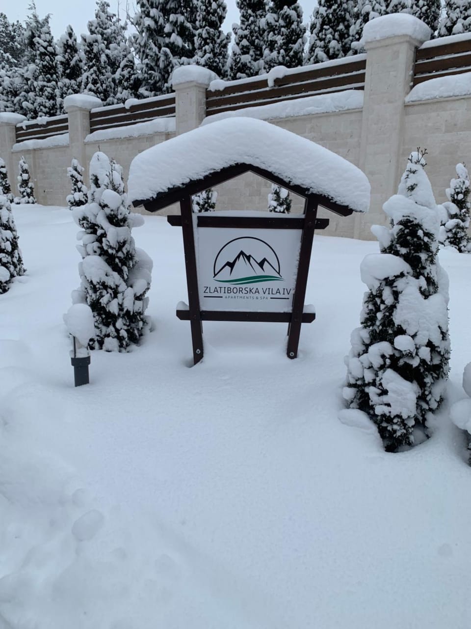 Apartman & SPA Andria Apartment in Zlatibor
