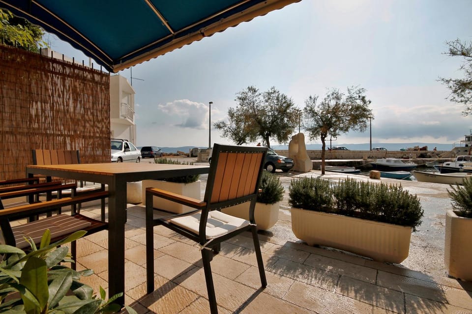 Balcony/Terrace, Sea view