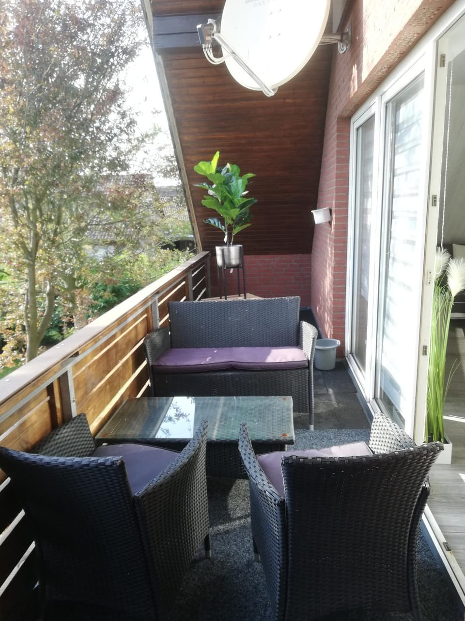Balcony/Terrace