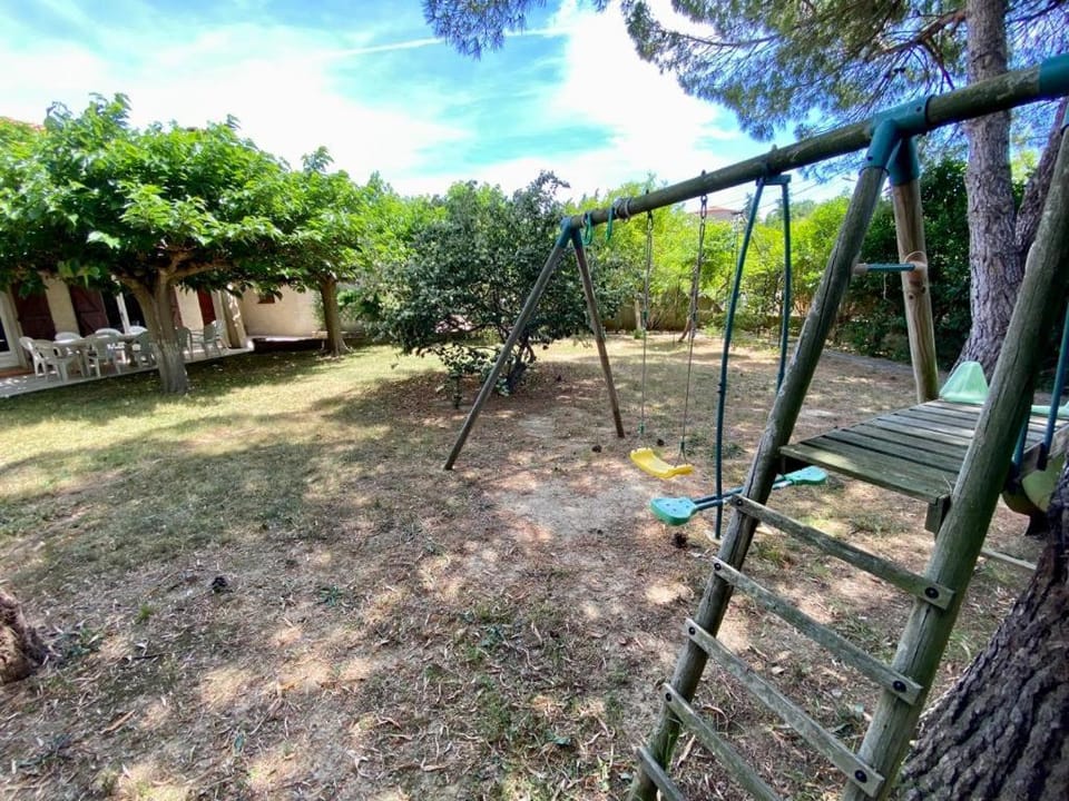 Children play ground