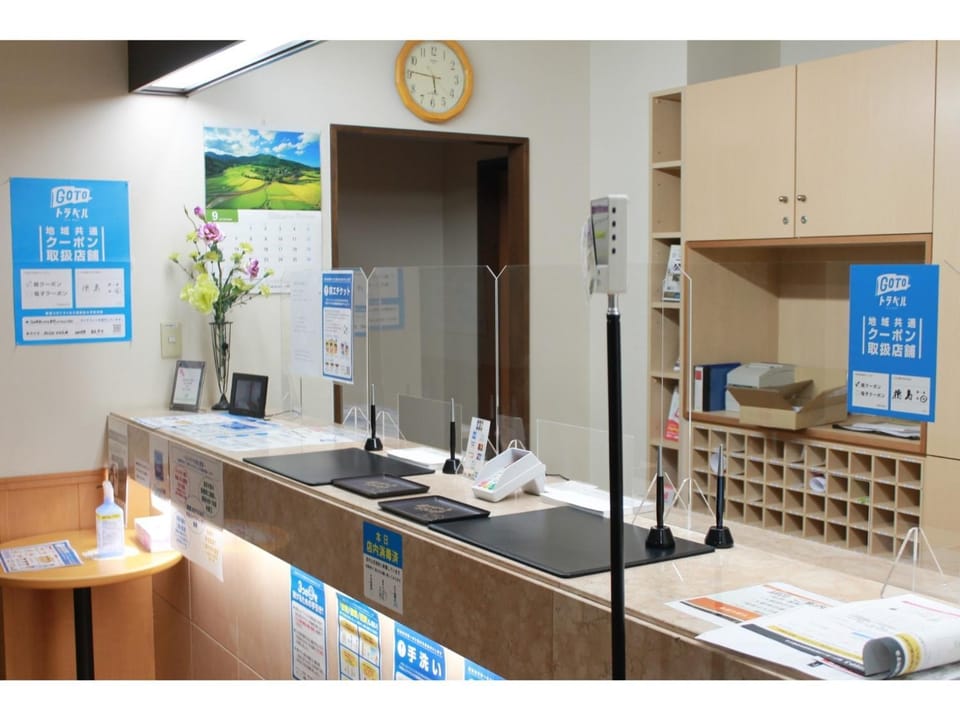 Anan Station Hotel - Vacation STAY 11048v Hotel in Japan