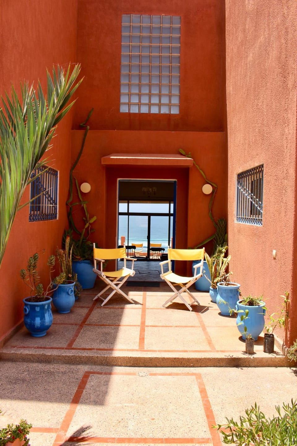 Balcony/Terrace