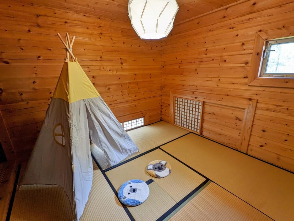 Ittoukashi no resort log house Piilo - Vacation STAY 36167v House in Shiga, Japan