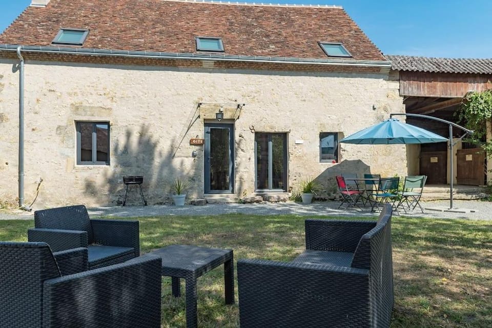 Gîte du Domaine du Ch'Val Perché House in La Perrière