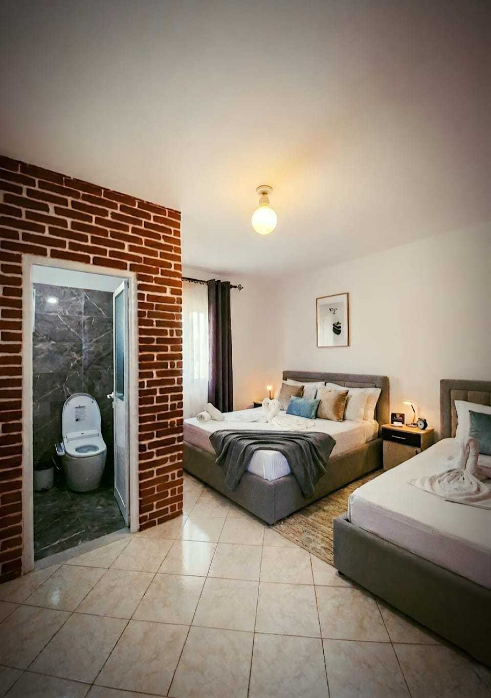 Villa Murataj House in Ksamil