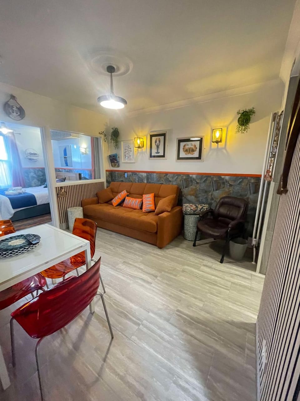 "The Nautical" Dog Friendly Seafront Apartment Apartment in Eastbourne