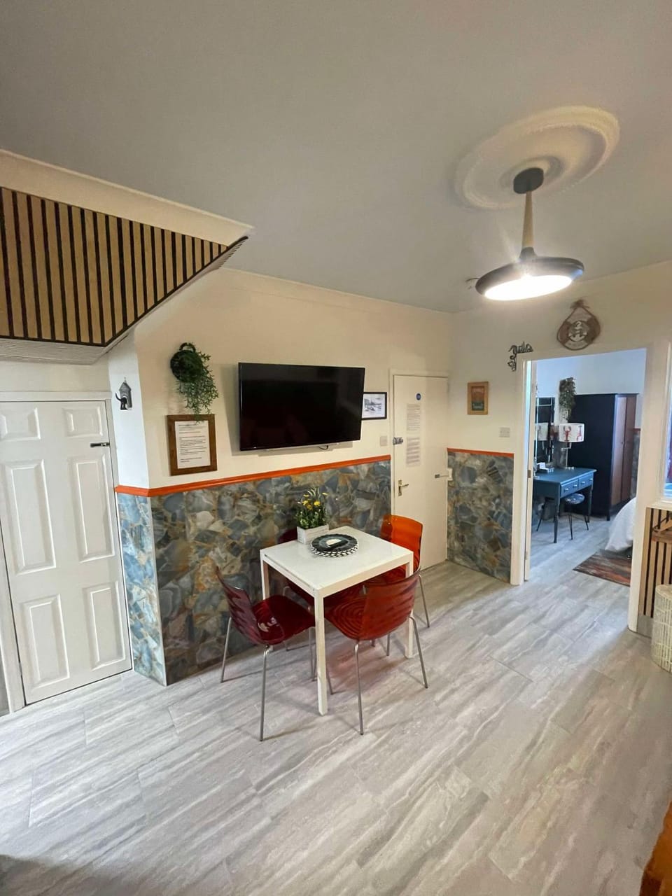 "The Nautical" Dog Friendly Seafront Apartment Apartment in Eastbourne