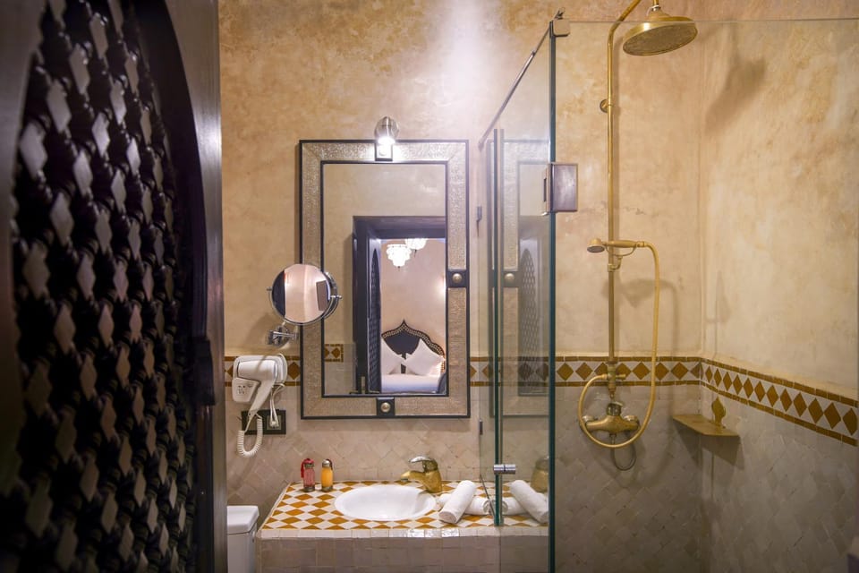 Riad Mazaj Riad in Marrakesh