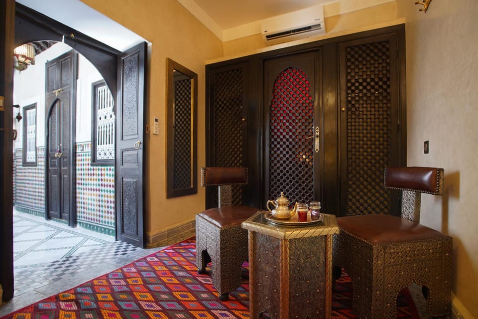 Riad Mazaj Riad in Marrakesh