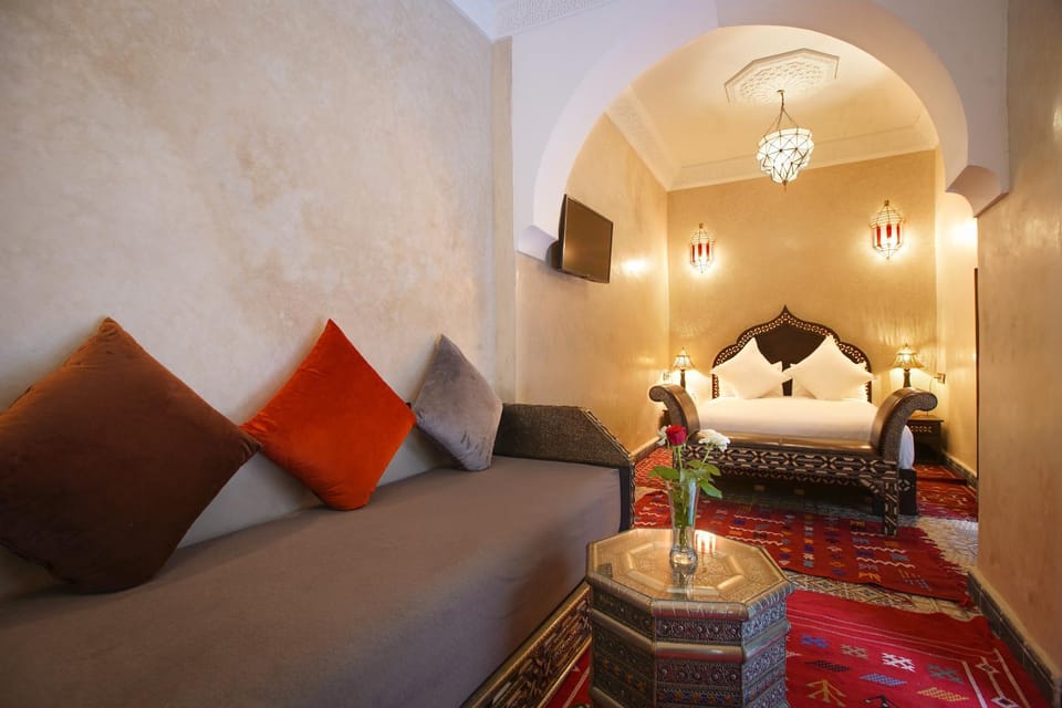 Riad Mazaj Riad in Marrakesh