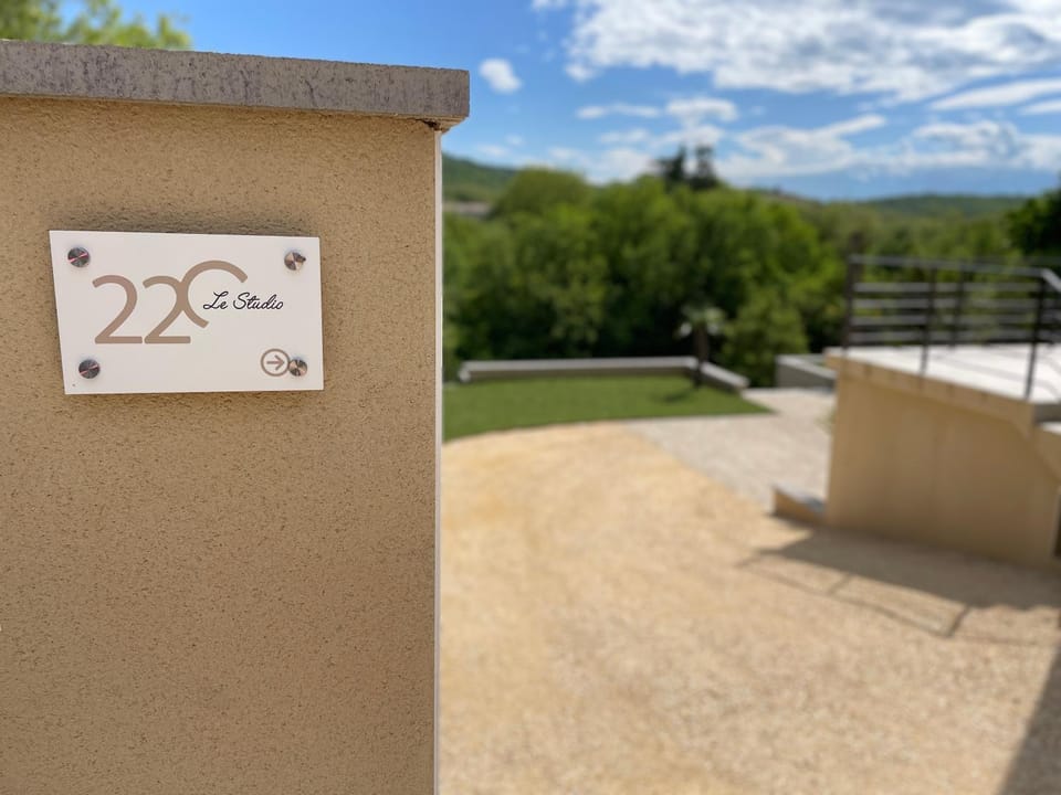 Property logo or sign