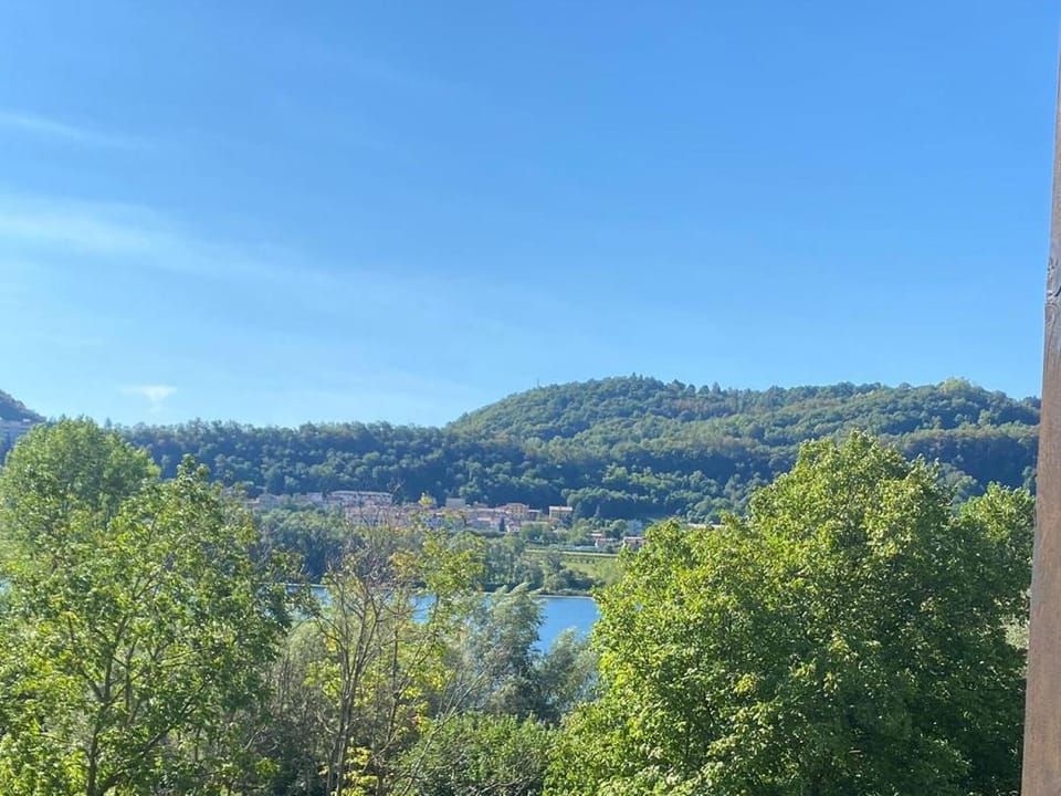 Lake view