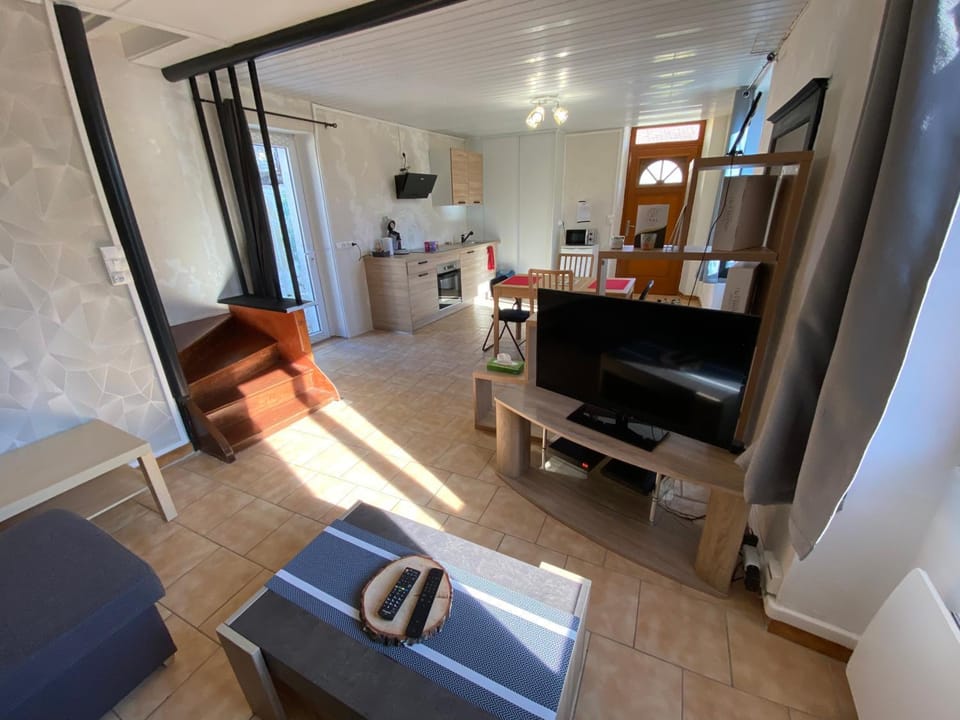 Maison indiv au cœur du vignoble champenois House in Grand Est