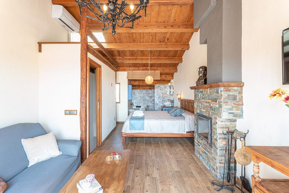 Casa rural, la Bóveda Country House in Baix Maestrat