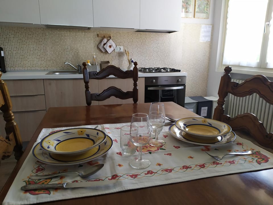 Casa Vacanze I Giardini di Marzo Bed and Breakfast in Lombardy