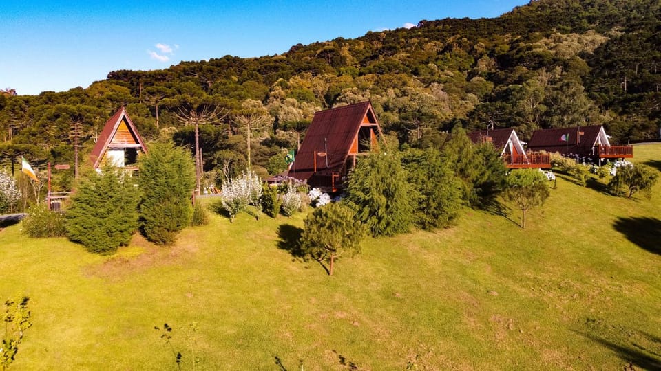 Estância Nazari Bed and Breakfast in State of Santa Catarina