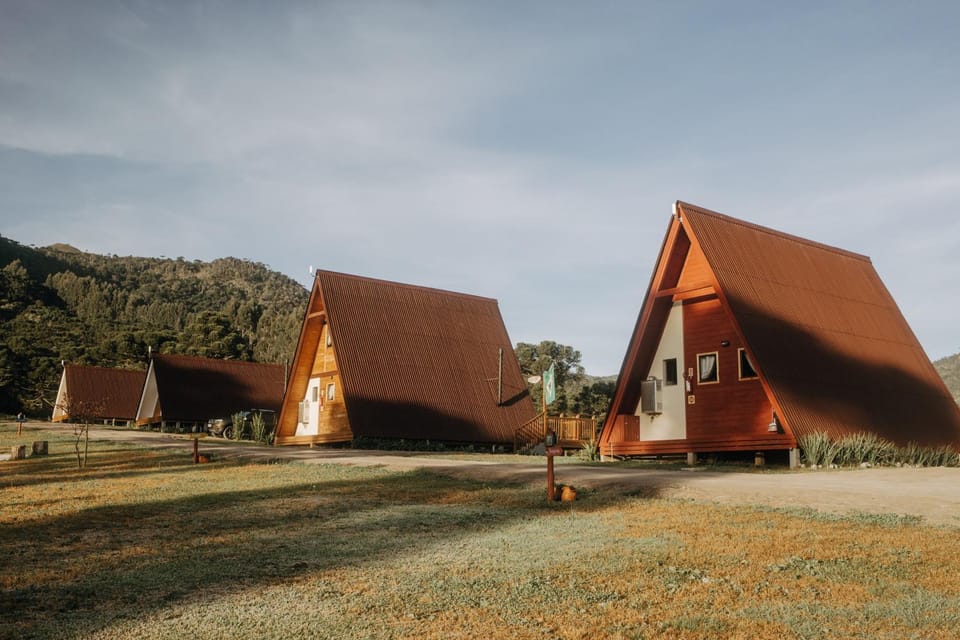 Property building, Natural landscape, Mountain view