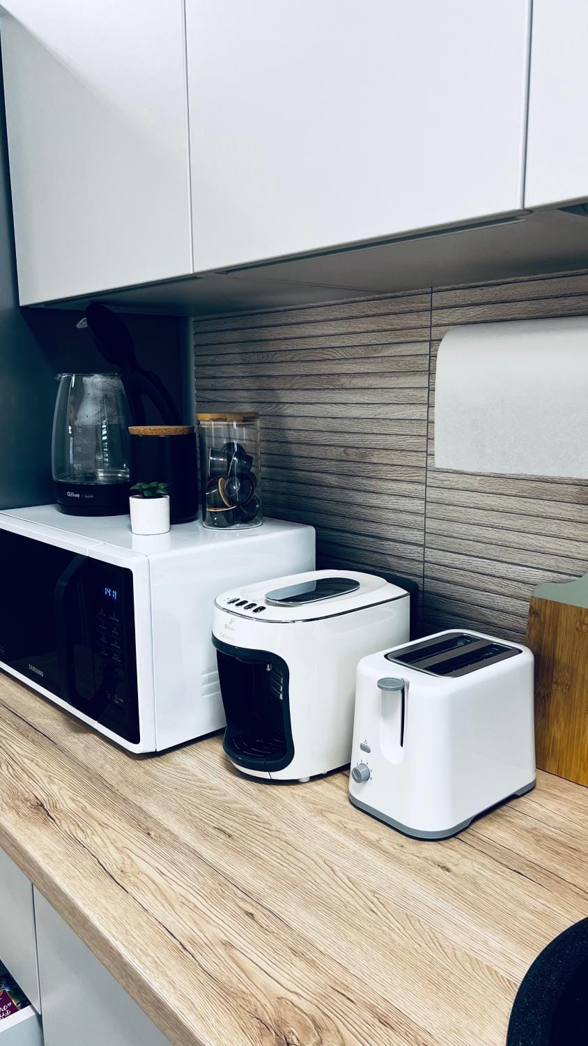 Coffee/tea facilities, minibar
