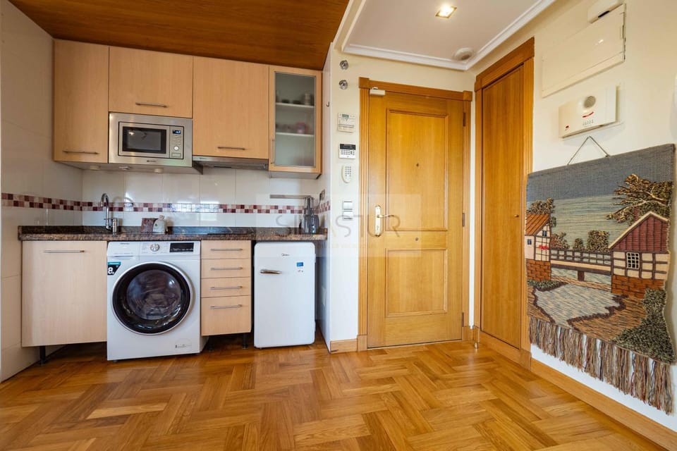 Estudio Parque Fluvial By Silastur Apartment in Gijón