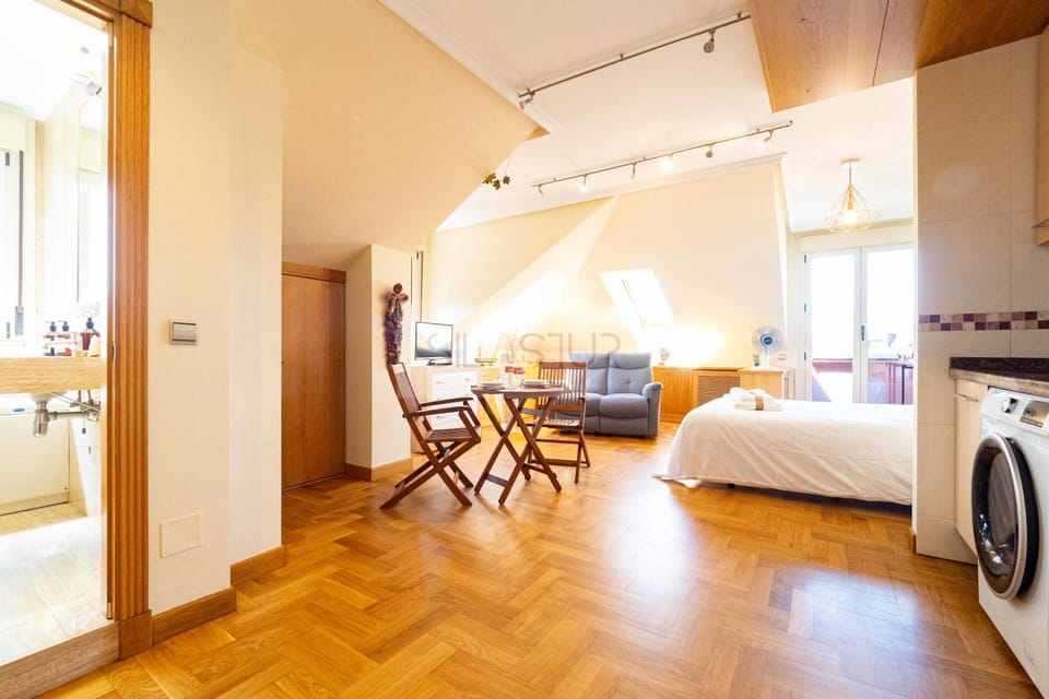 Estudio Parque Fluvial By Silastur Apartment in Gijón