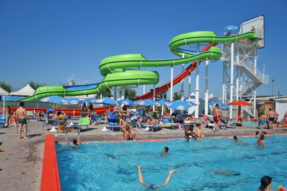 Aqua park