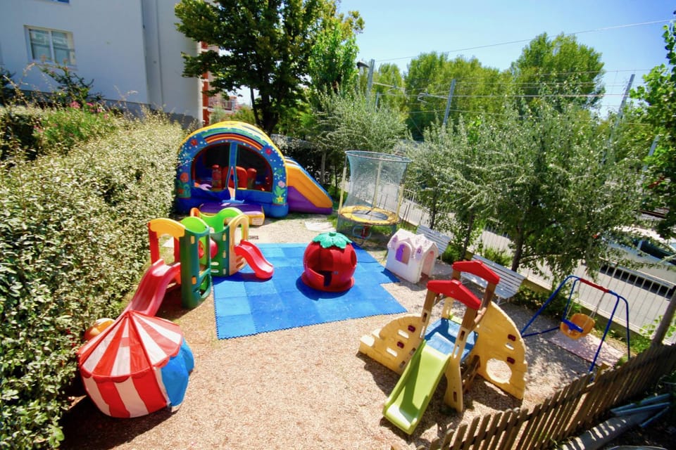 Children play ground