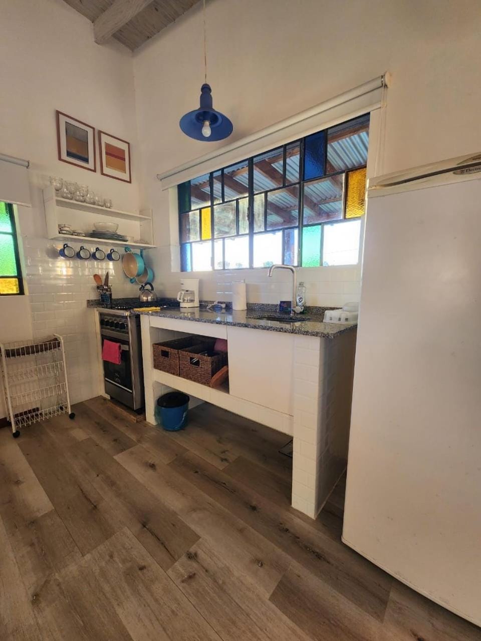 La Pelereca House in Mar Azul