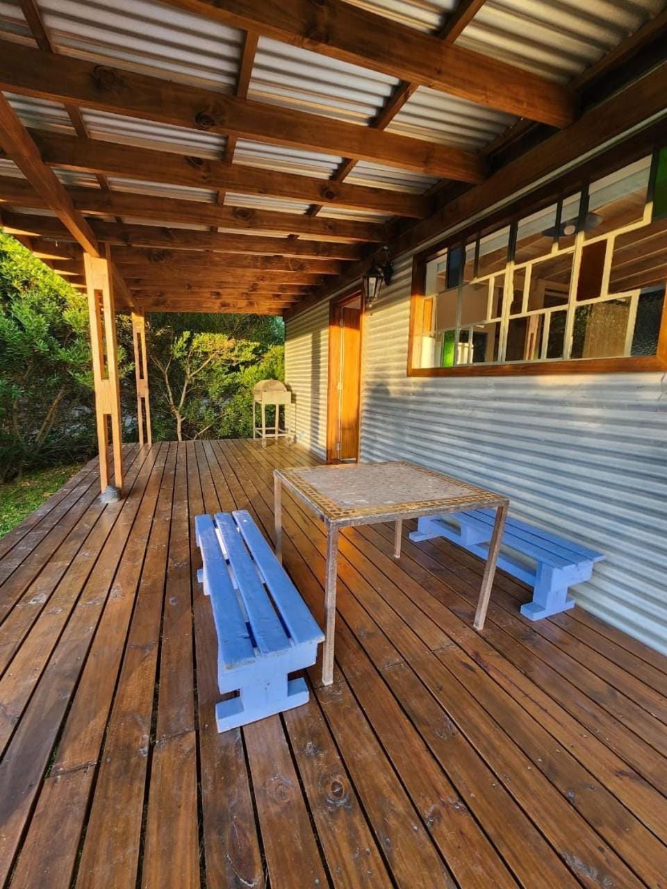La Pelereca House in Mar Azul
