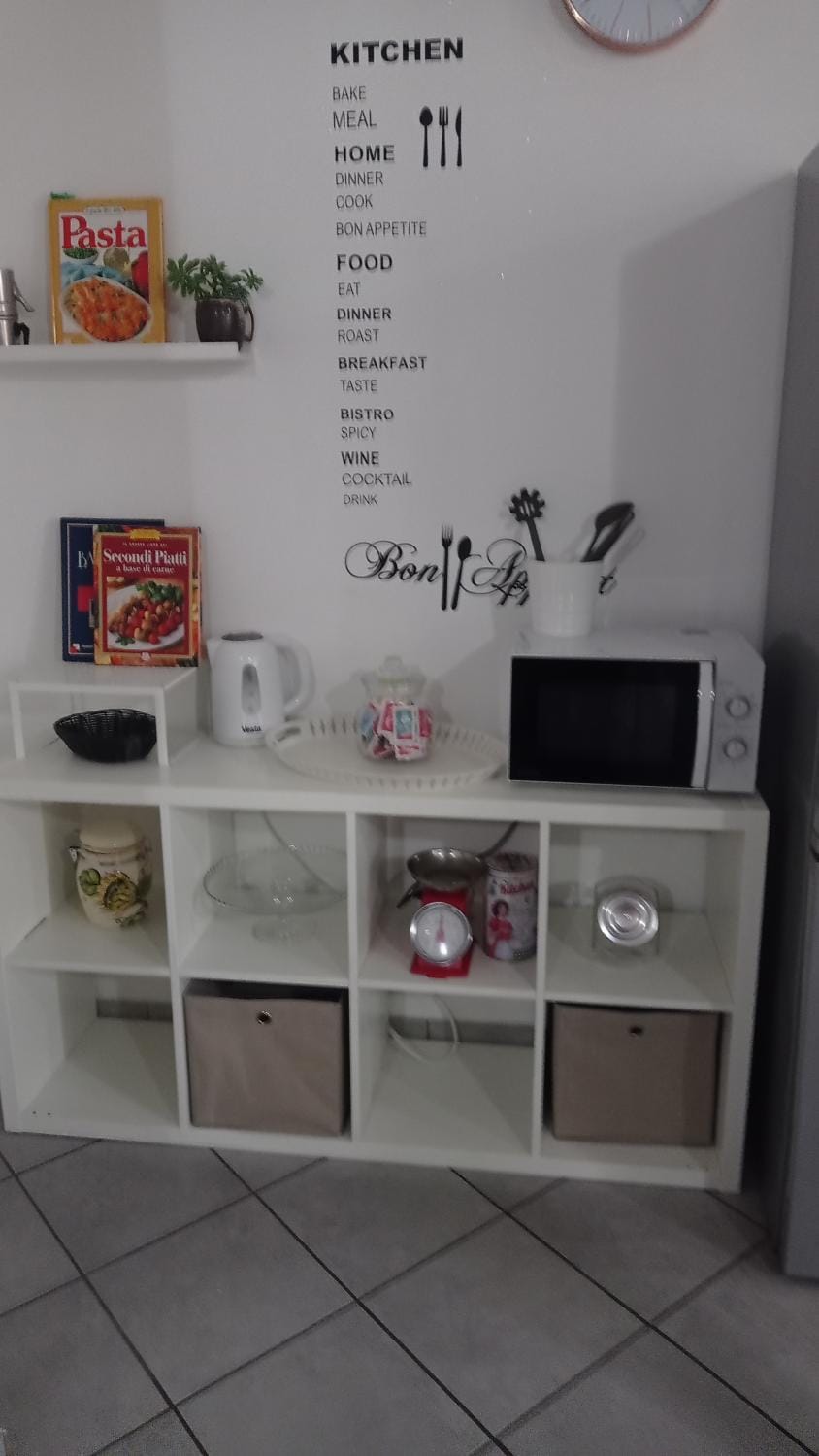 La *Bastia* Apartment in Emilia-Romagna