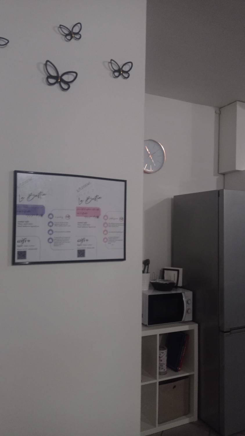 La *Bastia* Apartment in Emilia-Romagna