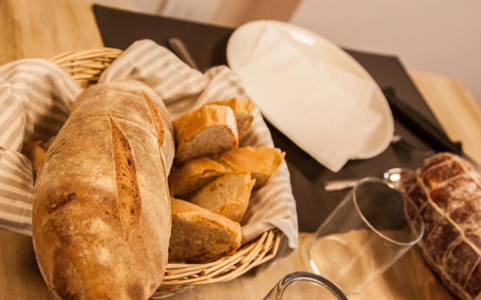 Food close-up