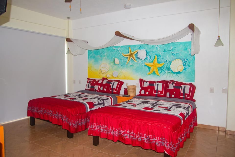 Bed, Photo of the whole room