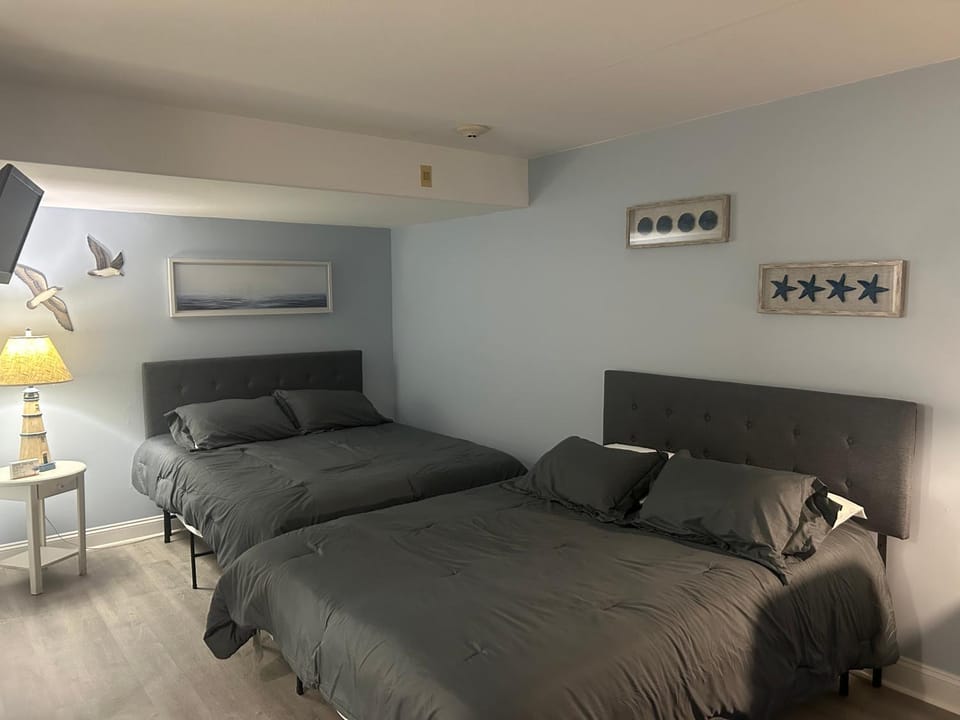 Sunbeach Condo 900 Wesley Avenue Unit 109 Apartment in Ocean City