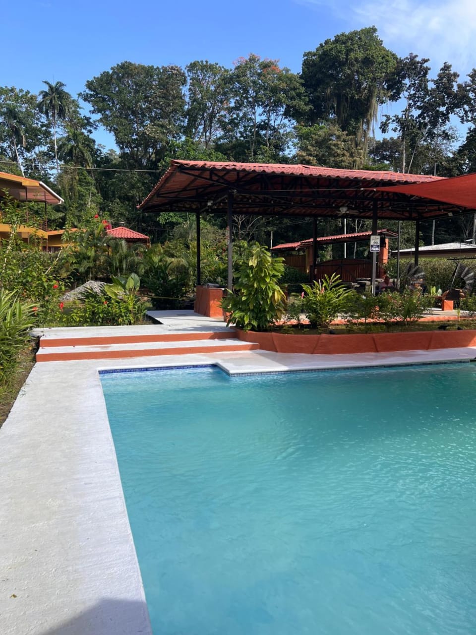The Spot @ Cocles Apartment in Costa Rica