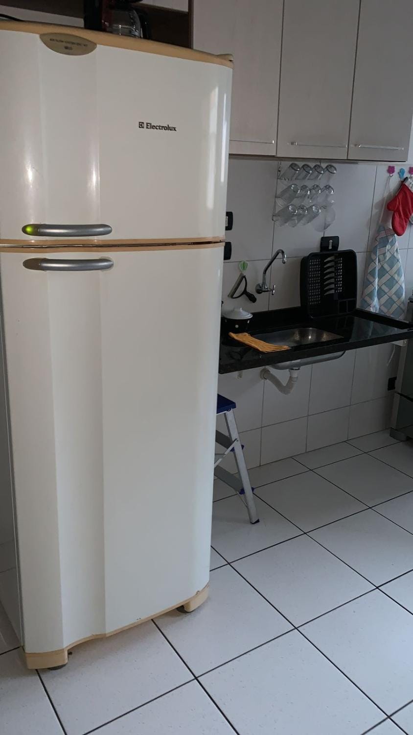 Communal kitchen