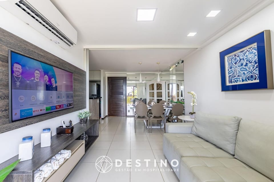 Seafront Apartment | Comfort and Charm | Beachfront | Barra Bali | Destino BSM 329 Apartment in State of Alagoas, Brazil